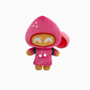 Strawberry Cookie Plush